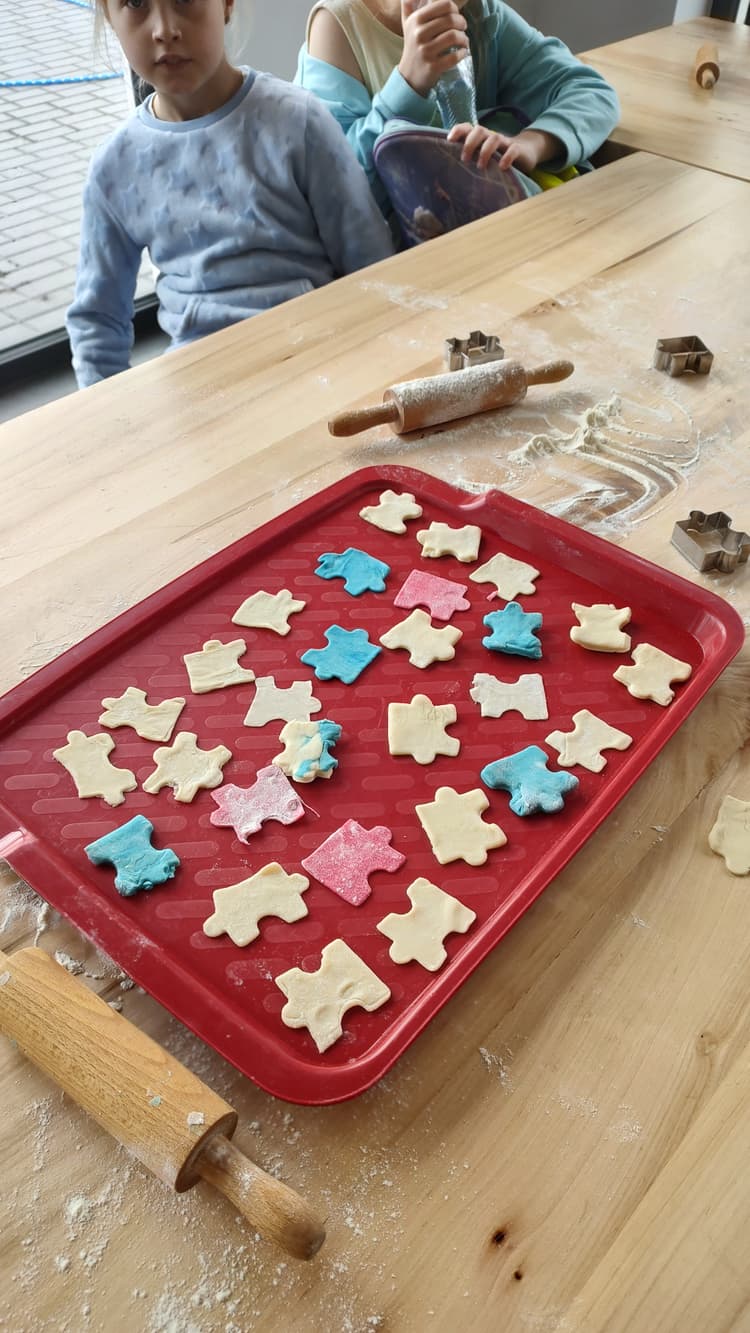 Kolorowe makarony - nie tylko spaghetti