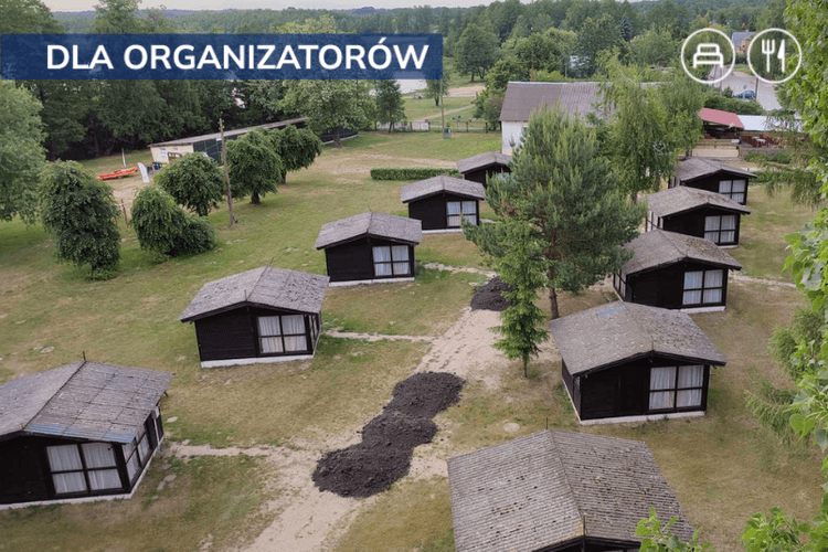 Ośrodek Wypoczynkowy Grabniak, domki - oferta dla organizatorów