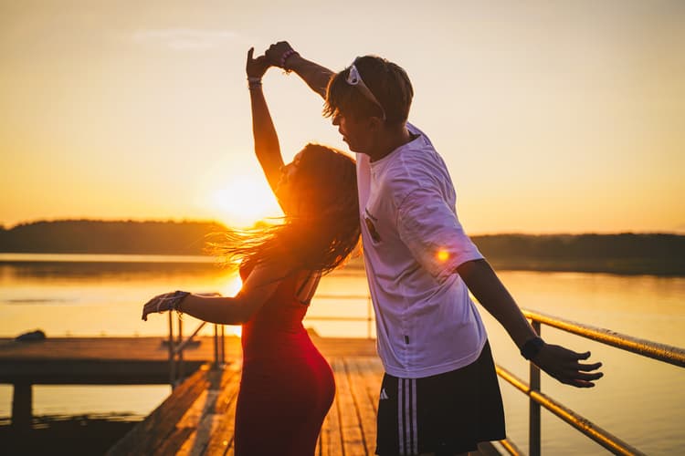 Teenager camp in Nowy Dwór