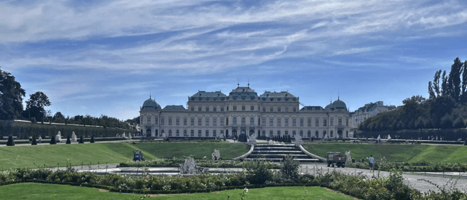 How Much Time Do You Need to Explore Vienna?