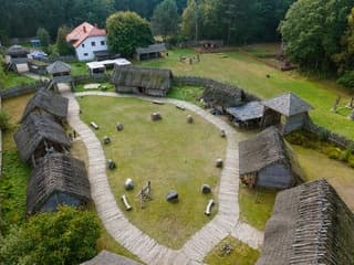 Osada Sławutowo - Żywe lekcje historii - Warsztaty Rzemieślnicze PAKIET 2