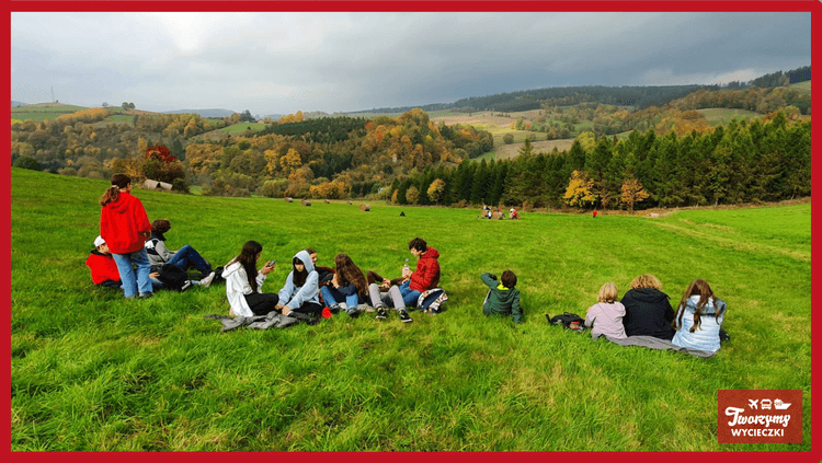 Dolny Śląsk. Góry Sowie: Zamek Grodno, Wielka Sowa oraz Podziemne tajemnice