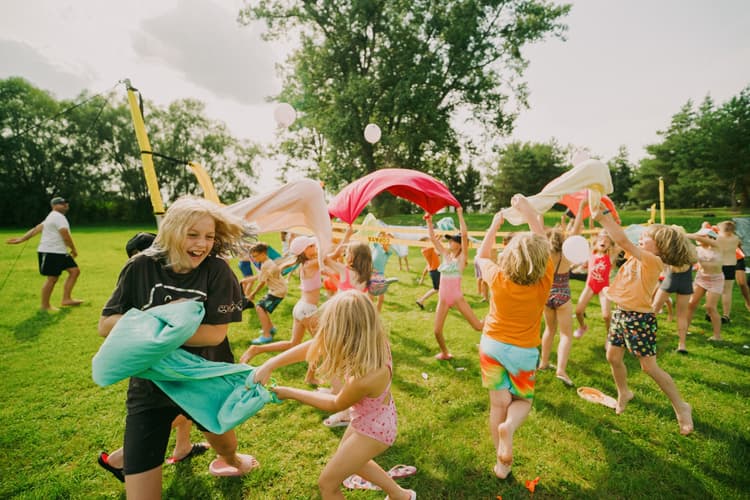 Mini Camp Lipiany – 5-Day Younger Camp