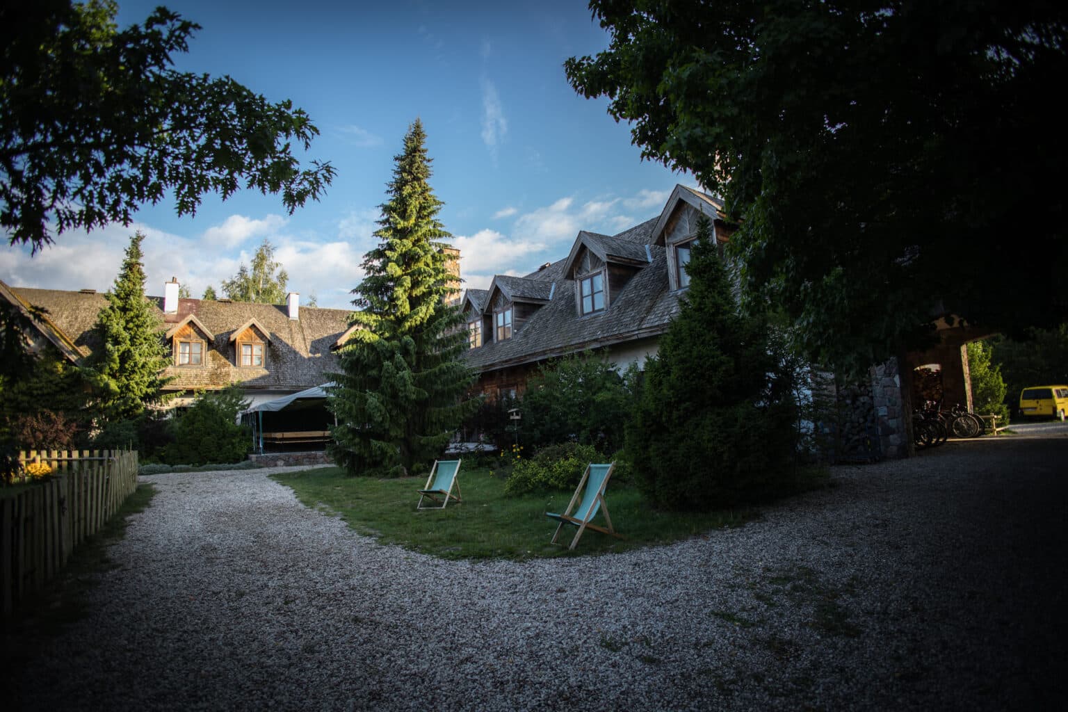 Zagroda Kuwasy: An Invitation to an Incredible Adventure in the Heart of Nature