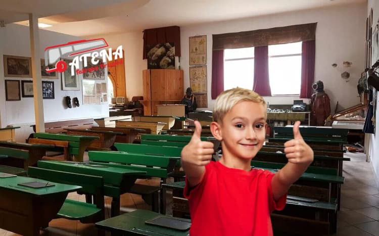 1 - dniowa wycieczka szkolna Muzeum Chleba z warsztatami i Ogrodem Botanicznym w Radzionkowie w cenie.