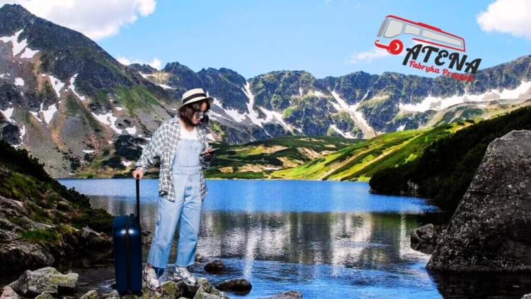 Wycieczka szkolna do Zakopanego z Morskim Okiem w 3 dni