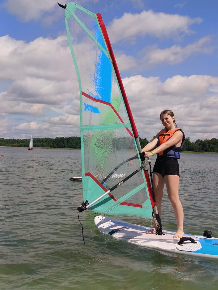 Pszczew-Recreational and Sports with Windsurfing for 10 days