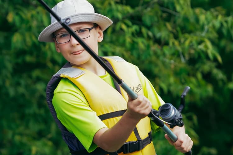 Sailing and Fishing CAMP 2025