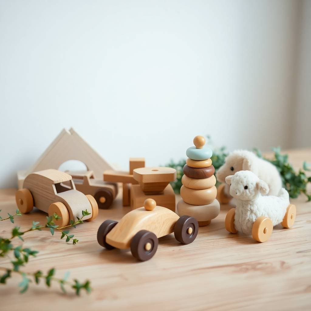 Sustainable Toys: How to Choose Eco-Friendly and Safe Products for Kids