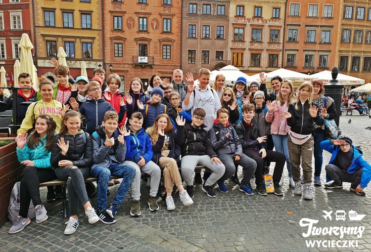 Szczecin i Woliński Park Narodowy oraz Kołobrzeg - Zielona szkoła RK