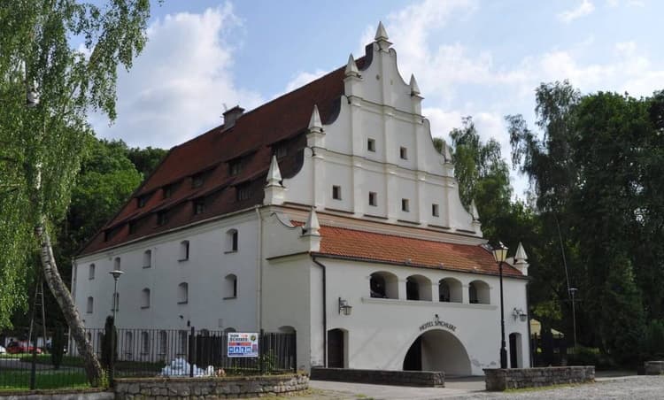 2 - dniowa wycieczka szkolna Sandomierz z Kazimierzem Dolnym