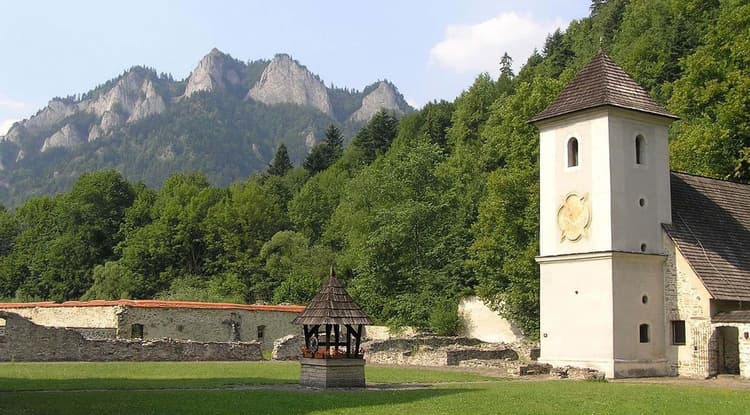 Wycieczka szkolna na Trzy Korony w Pieninach w 2 dni