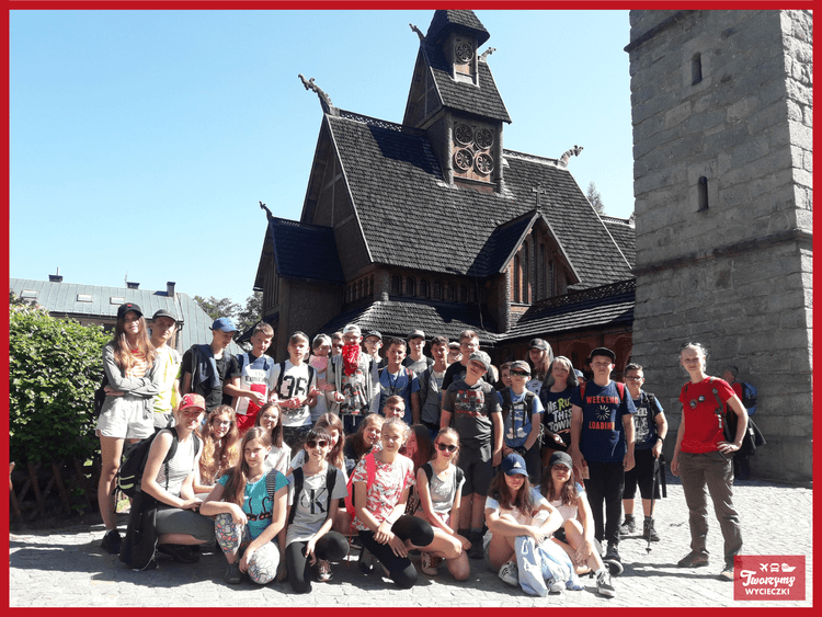 Dolny Śląsk - Karpacz i Śnieżka (wjazd i zjazd wyciągiem na Kopę)