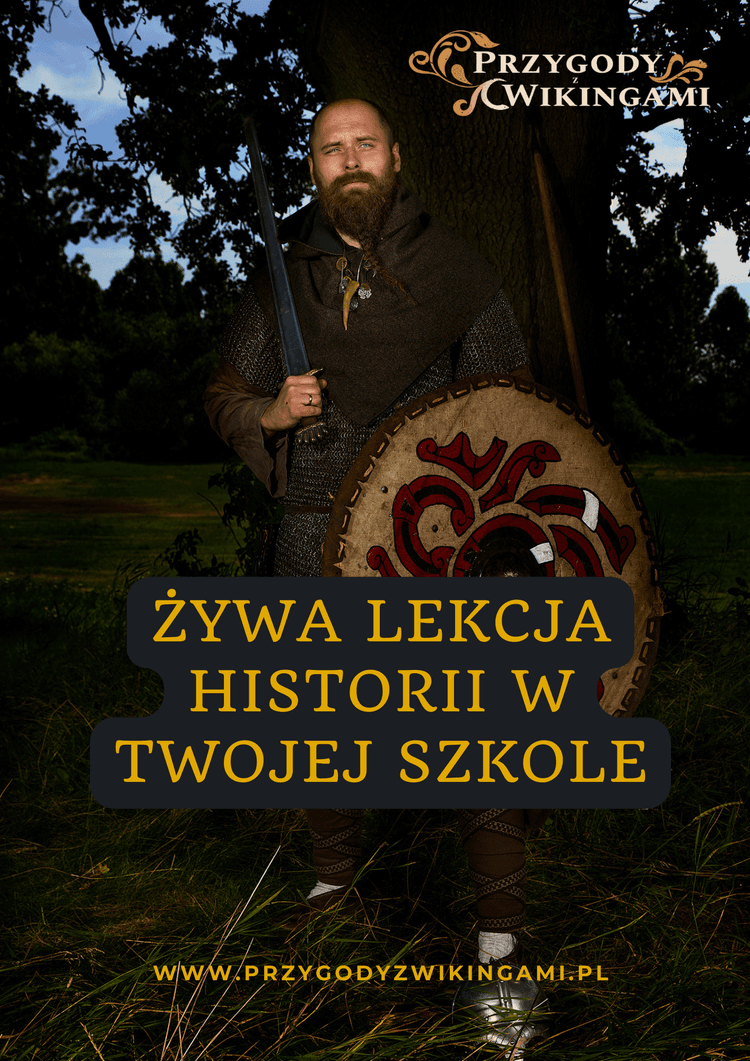 Żywe Lekcje Historii w Twojej Szkole!