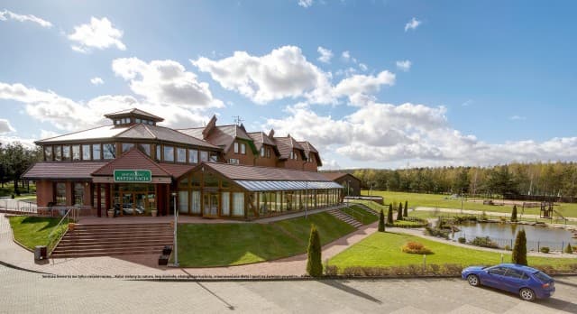 Aktywnie na Kaszubach 5 dni z wycieczką do Trójmiasta i Malborka