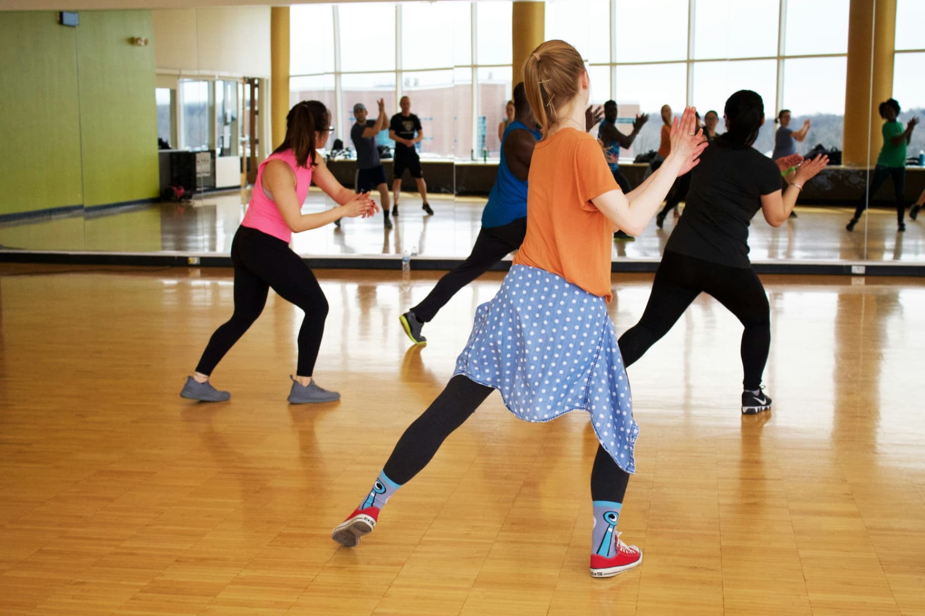 Does a child need to know how to dance in order to send them to a dance camp?