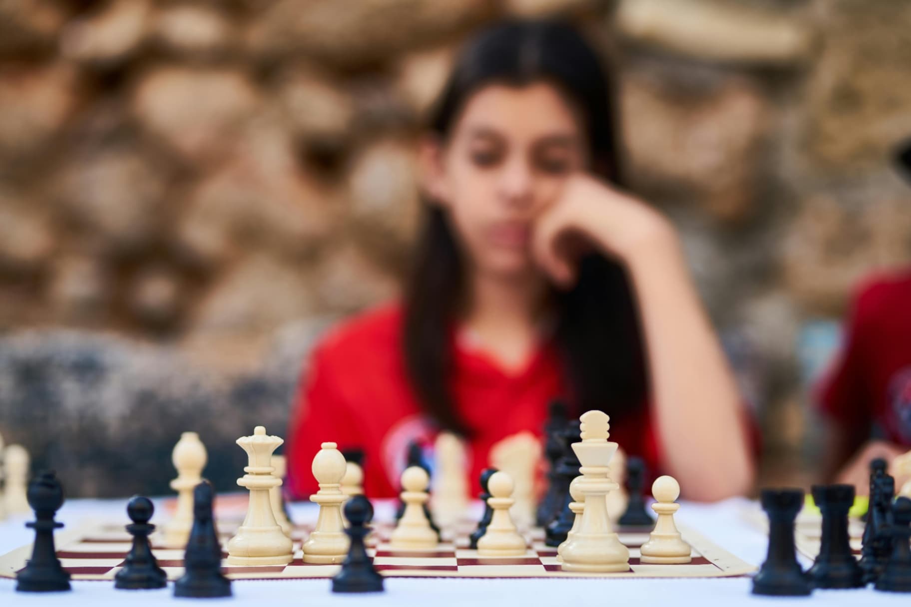 Chess Camp 2025 - Learning, Strategy, and Exciting Games