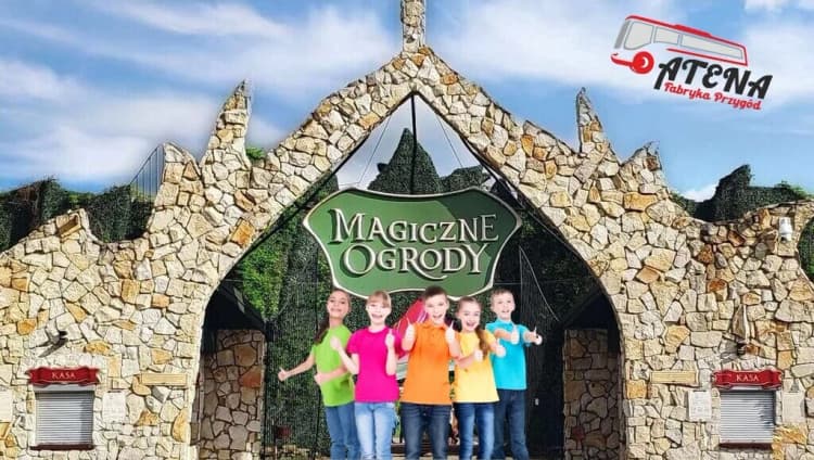 3 - dniowa wycieczka szkolna do Lublina z Magicznymi Ogrodami