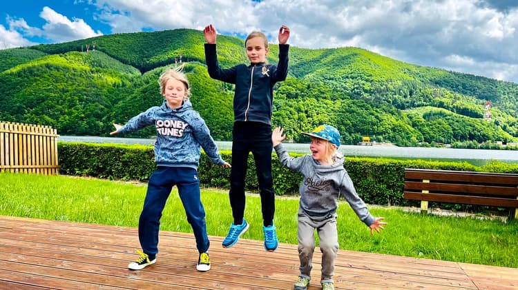 Zielona Szkoła - 5 dni PROGRAM EDUKACYJNY