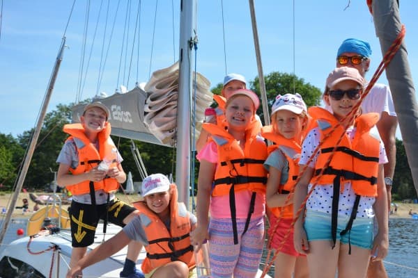 Półkolonie przedszkole pirackie