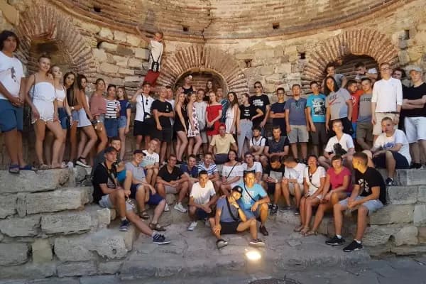 SUMMER CHILLOUT Złote Piaski, Bułgaria