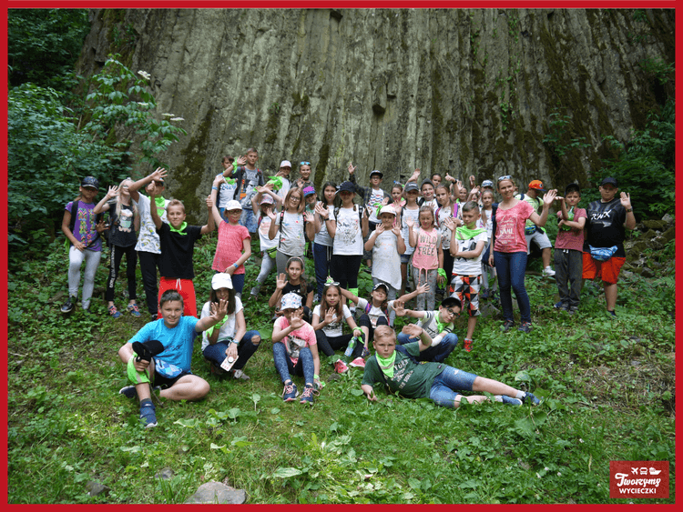 Dolny Śląsk. Rudawy Janowickie oraz Góry i Pogórze Kaczawskie