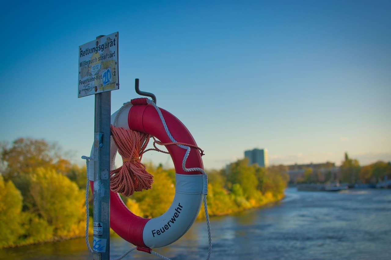 Woda to żywioł – naucz się nad nim panować!