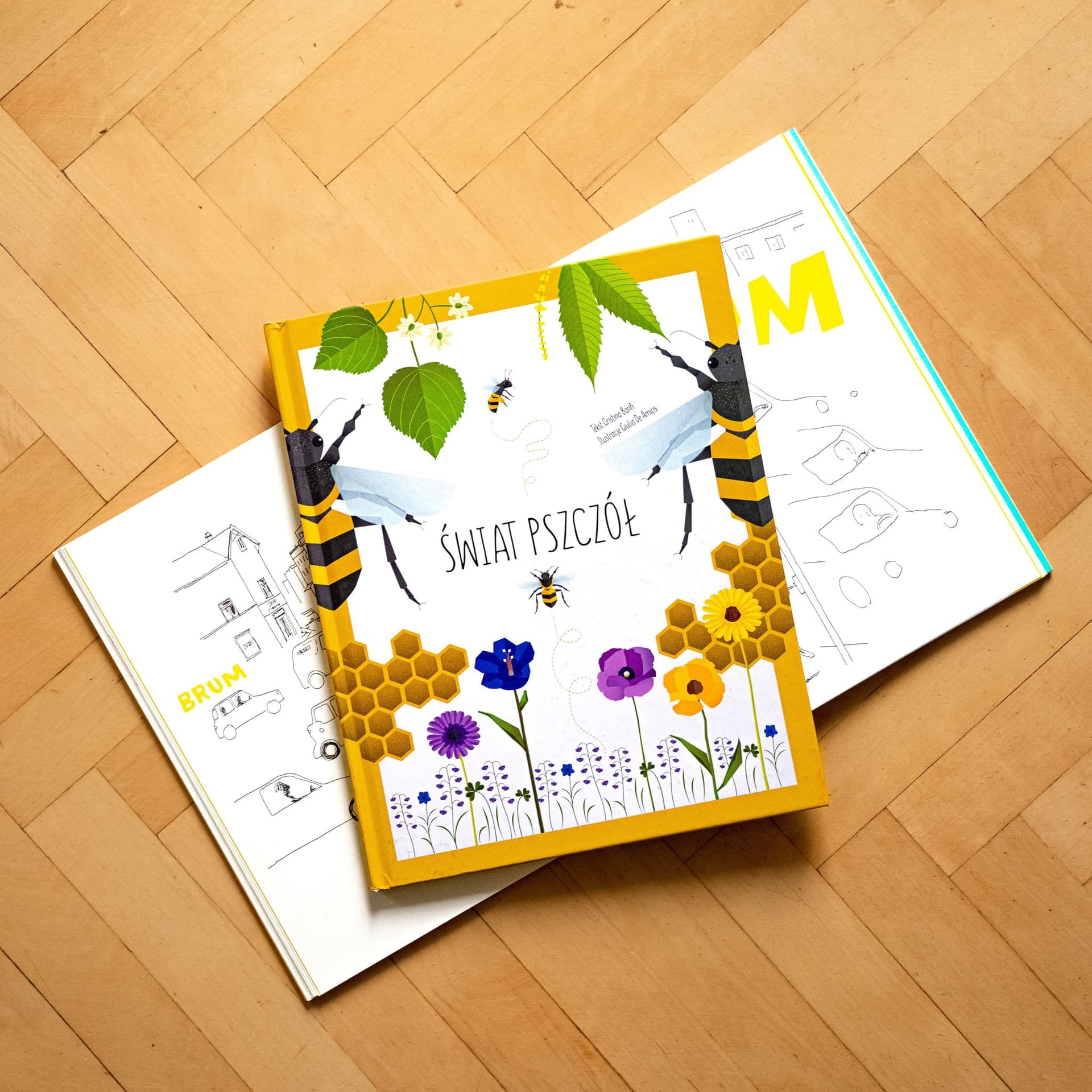 Świat pszczół – recenzja książki