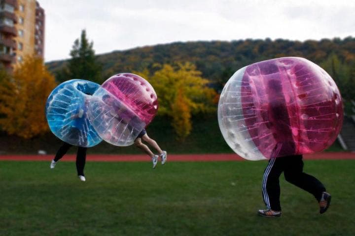 Zielona Szkoła - 5 dni PROGRAM PODSTAWOWY