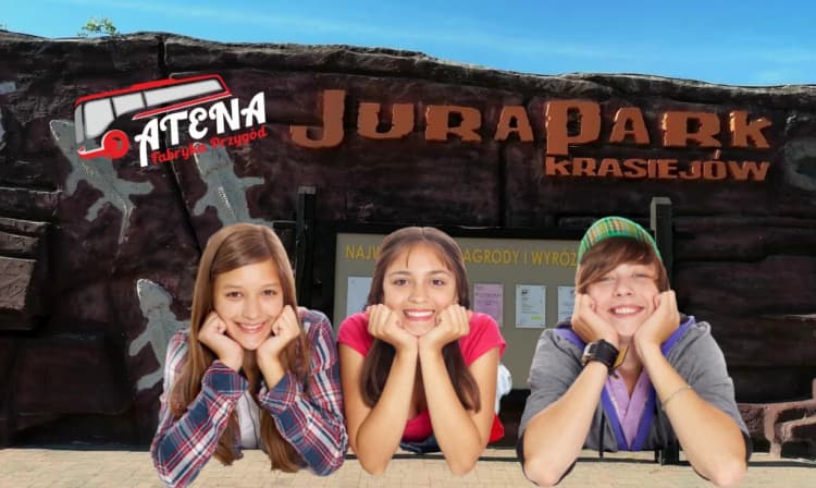 Wycieczka szkolna do Jura Park Krasiejów z kompleksowym biletem i warsztatami