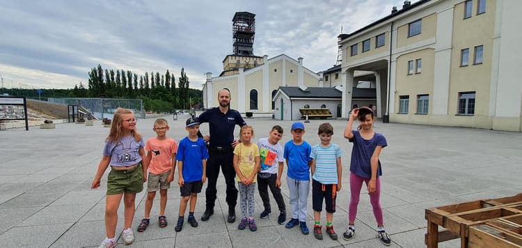 Dolny Śląsk - Wałbrzych, ExploraPark i Stara Kopalnia