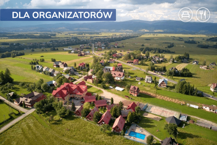 OW "Groń-Placówka"- Offer for Organizers of Group Trips (outdoor pool)