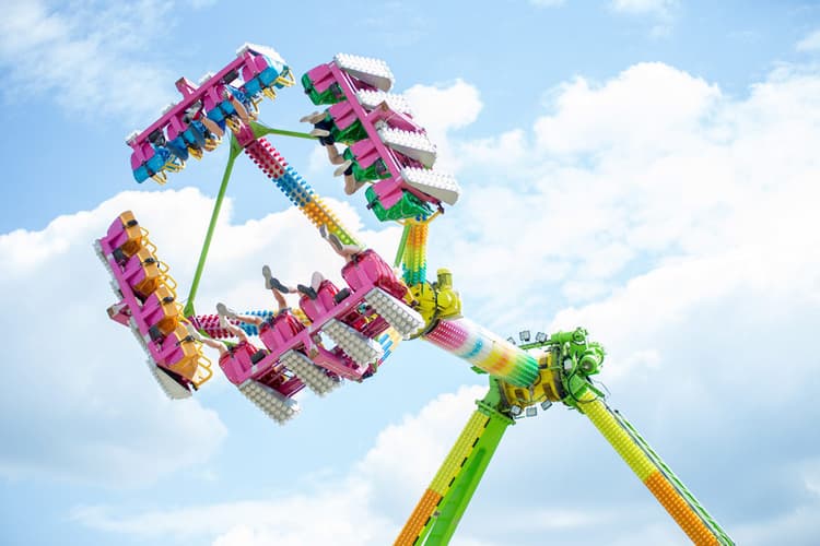 Kołobrzeg, Dygowo - Park Rozrywki Pomerania