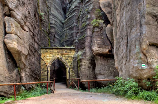 Prague and the Rock City - Kłodzko Basin with excursions 3 days