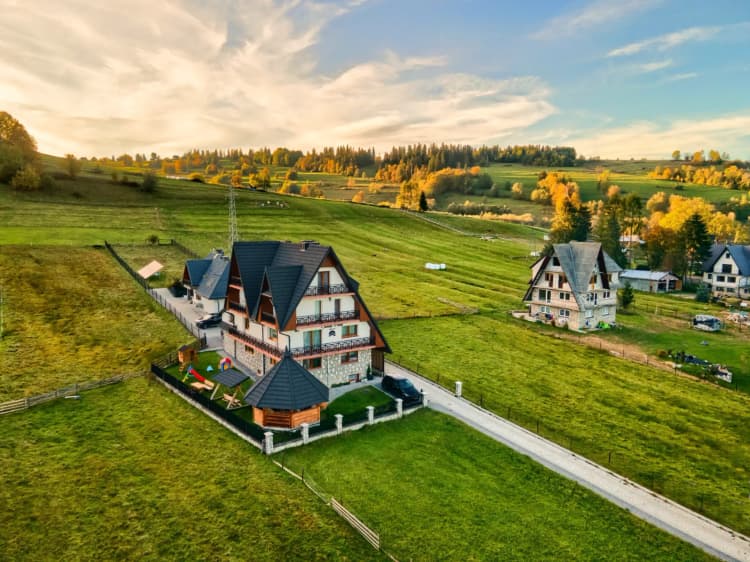 Willa Górski Potok - oferta dla Organizatorów Wyjazdów Grupowych