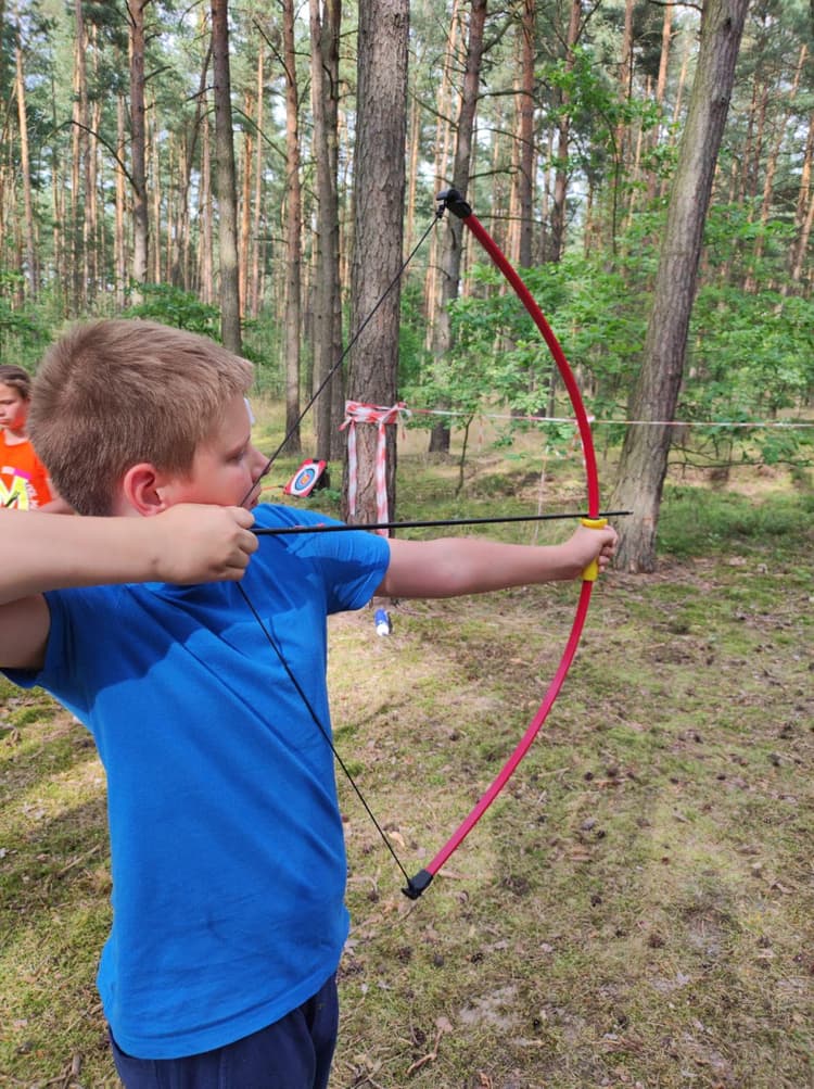 Jurajska przygoda MINI adventure w Górach Gorzkowskich