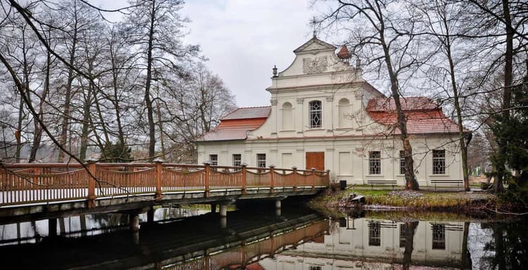 Wycieczka szkolna na Roztocze z Zamościem