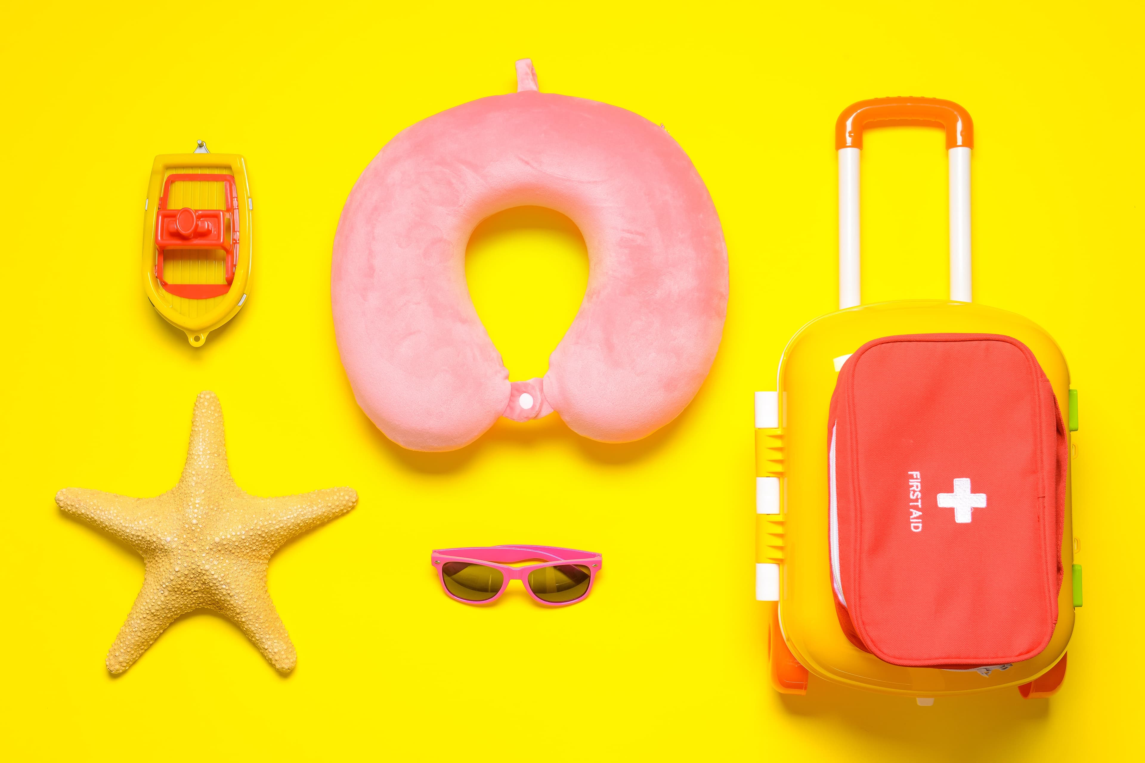 Co spakować na obóz nad morzem?