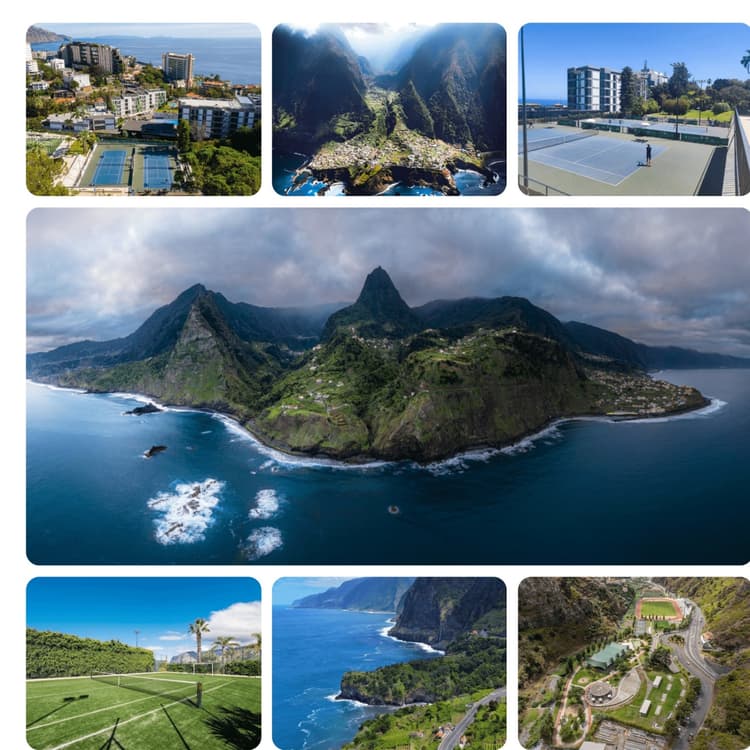 8-day school trip/sports camp/Madeira language camp - discover the Atlantic actively!