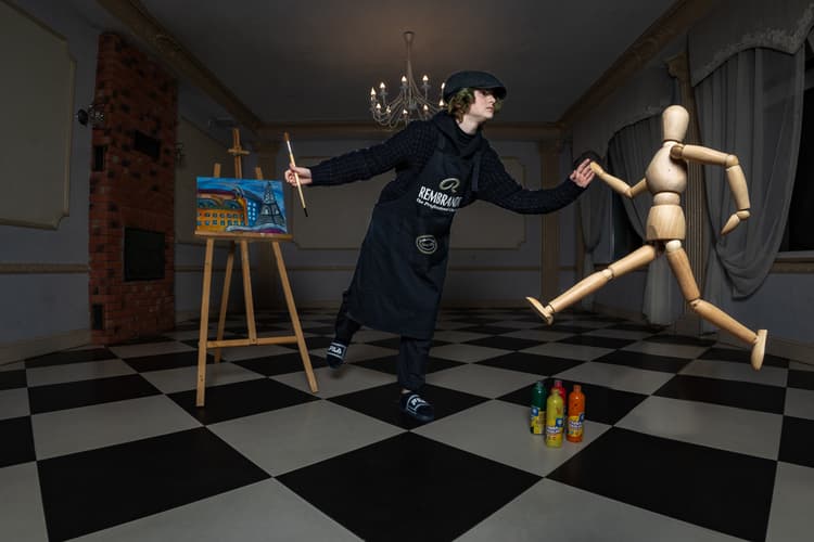 Winter Painting and Drawing Camp