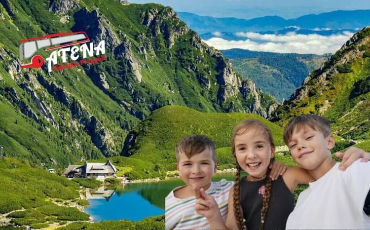 Wycieczka szkolna Tatry dla charakternych w 3 dni