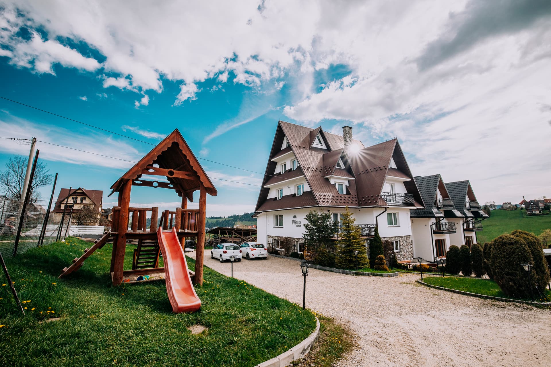 Guest House "U Wójciaka" in Murzasichle: Welcome to the Tatra Paradise!