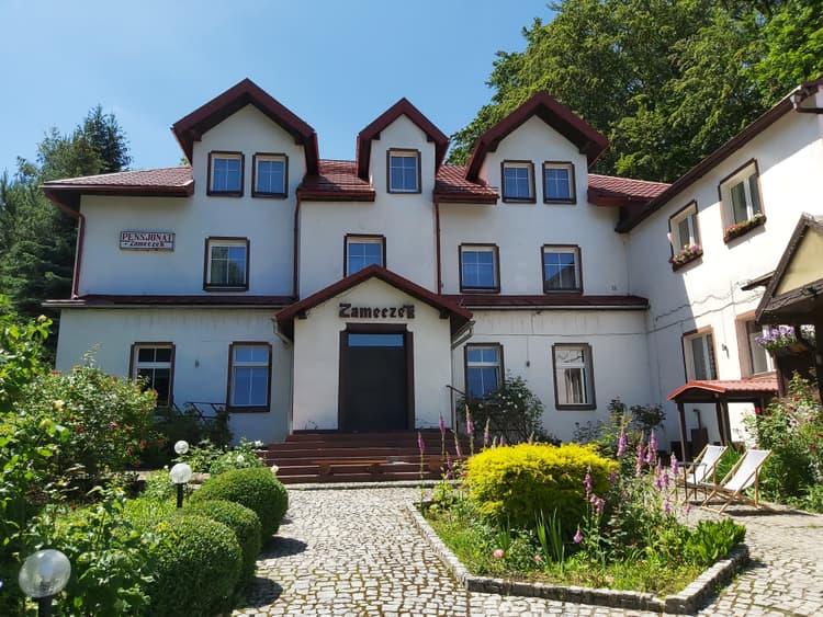 Pensjonat Zameczek - Oferta dla Organizatorów Wyjazdów Grupowych