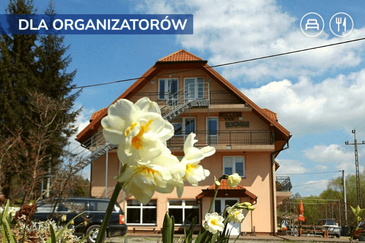 Noclegi "Pod Bukowiną" - oferta dla Organizatorów Wycieczek