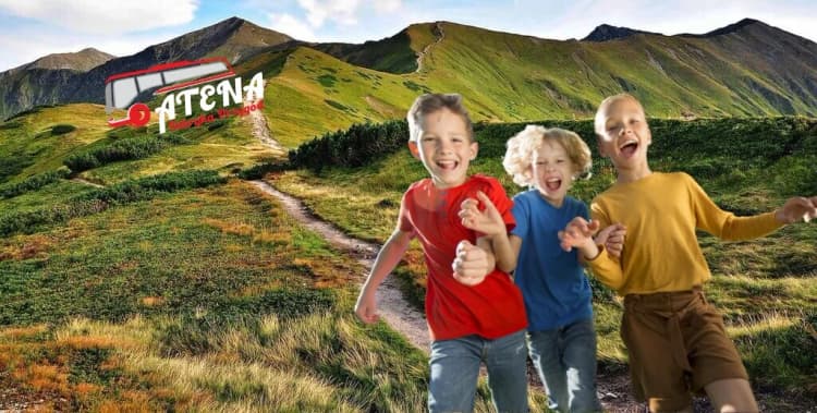 Wycieczka szkolna Bieszczady te mniej znane