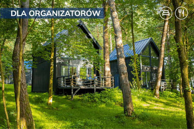 Narusa Leśna Przystań - Oferta dla Organizatorów Kolonii i Obozów