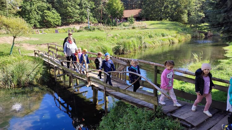 Nature is Adventure - a day trip to the Wild Duck Country