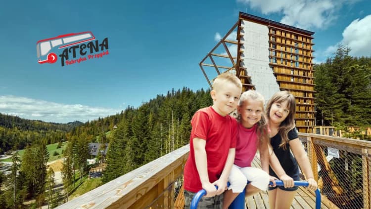 2 - dniowa wycieczka szkolna Gorce z Turbaczem