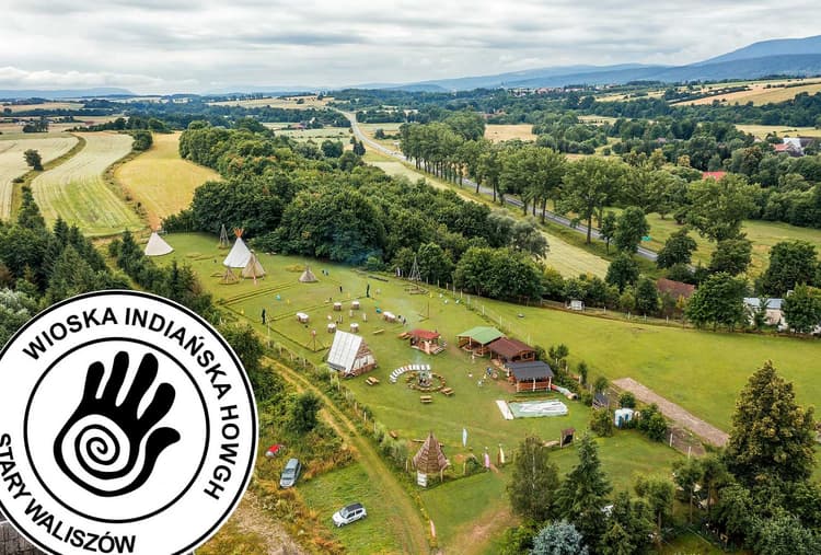 Wioska Indiańska - wycieczka jednodniowa dla klas 1-3