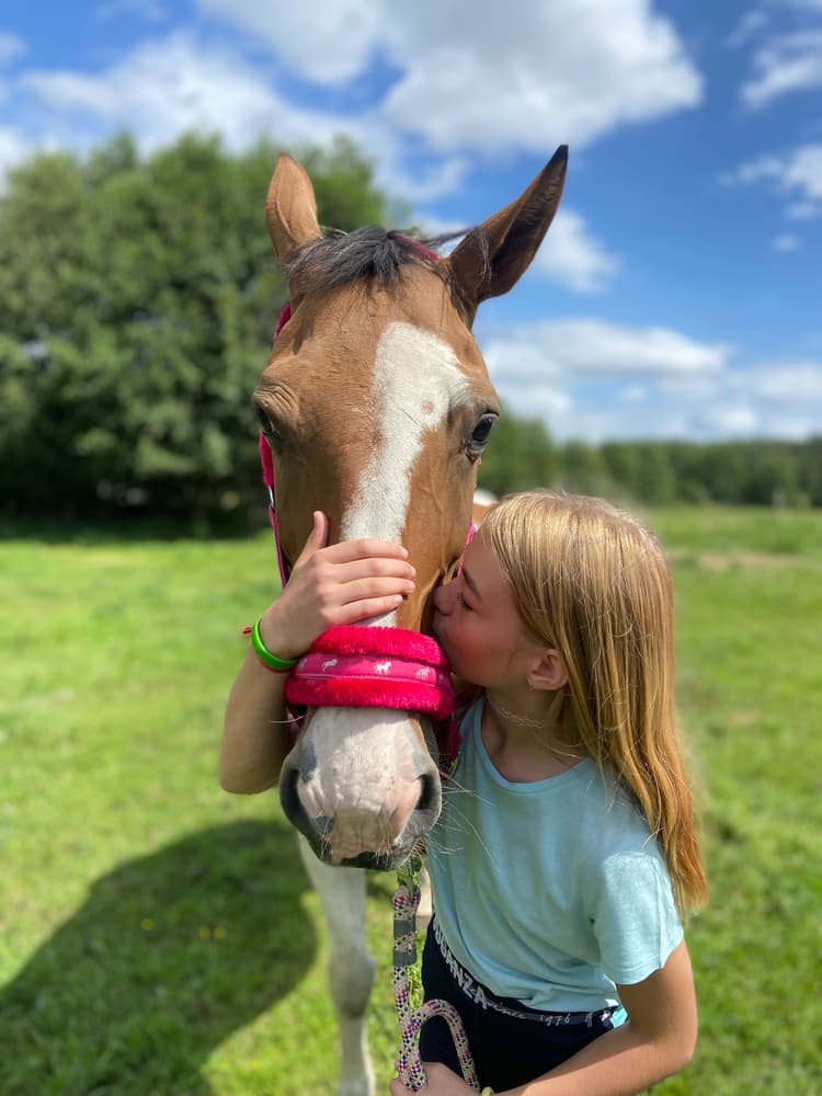 Pszczew – Horseback 7 days